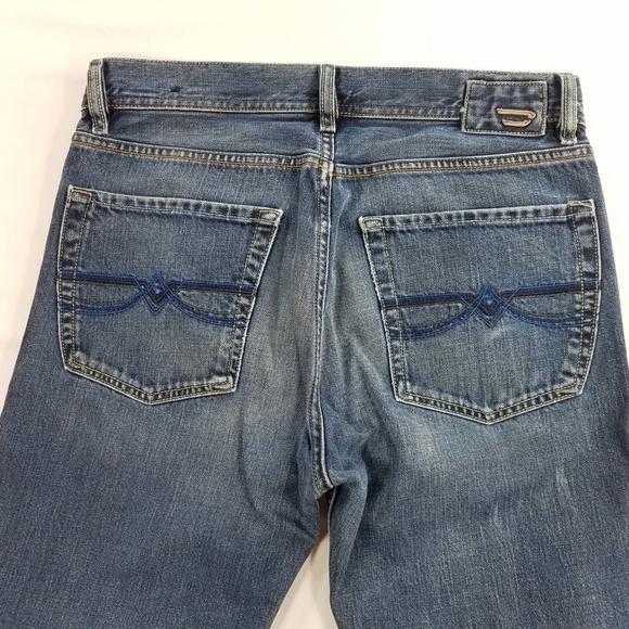 diesel selvedge denim